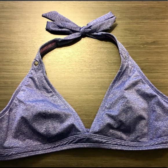 athleta swim top
